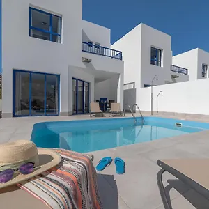 Yaiza Villa Playa Blanca (Lanzarote)